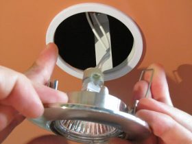 Замена люминесцентных ламп на светодиодные в Южноуральске
