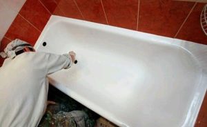 Замена ванны в Южноуральске