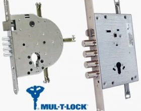 Замена замков Mul-t-lock в Южноуральске