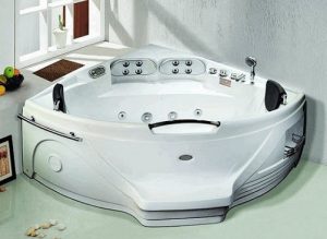 Установка джакузи в ванной в Южноуральске