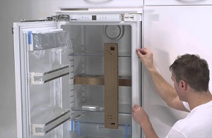 Установка встраиваемого холодильника в Южноуральске