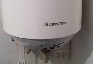 Замена водонагревателя Аристон в Южноуральске